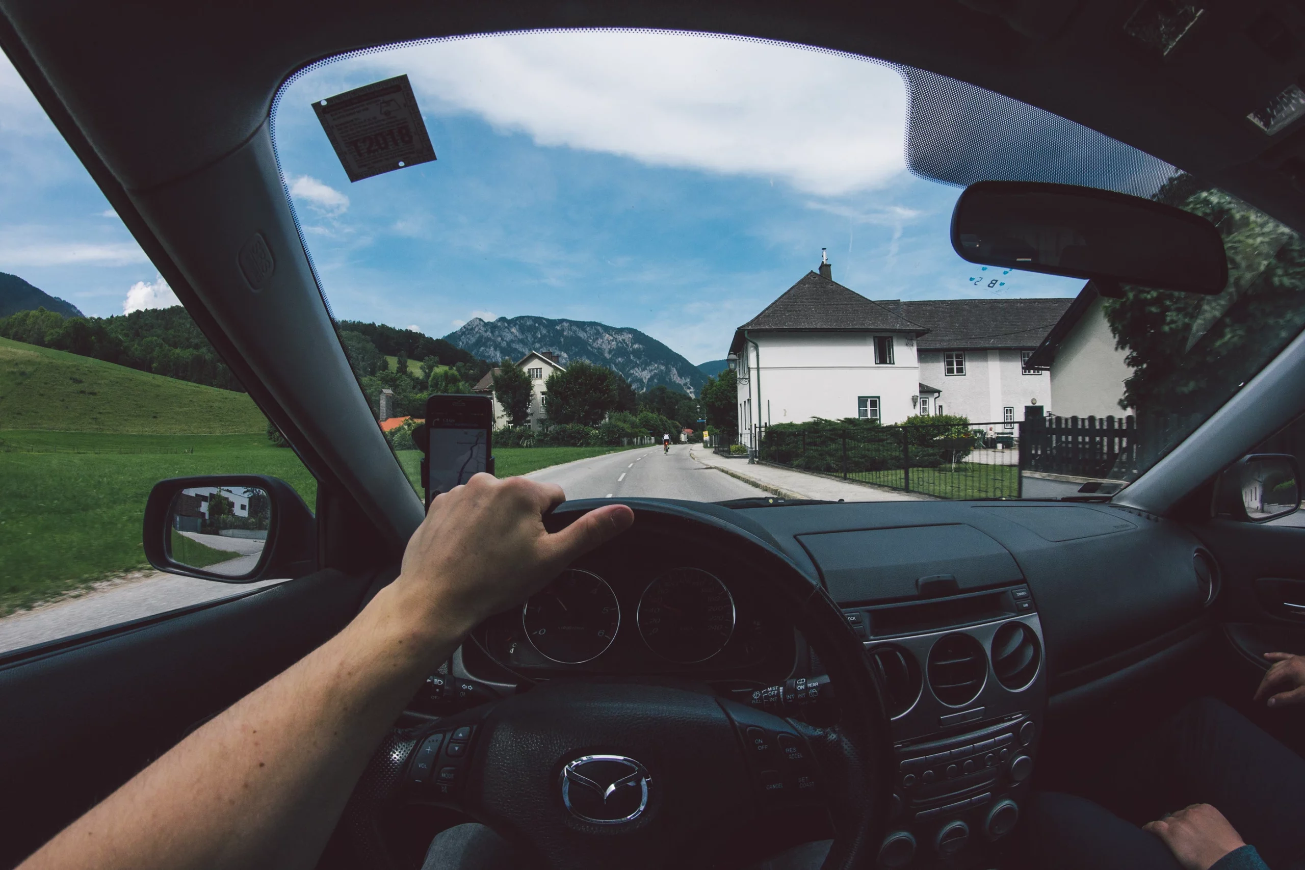 MES - Mazda Europe Service